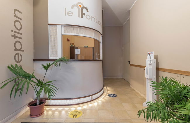Stylish Residence Le Fontane 1 Bedroom Apartment Sleeps 2 Persons - Foto 4