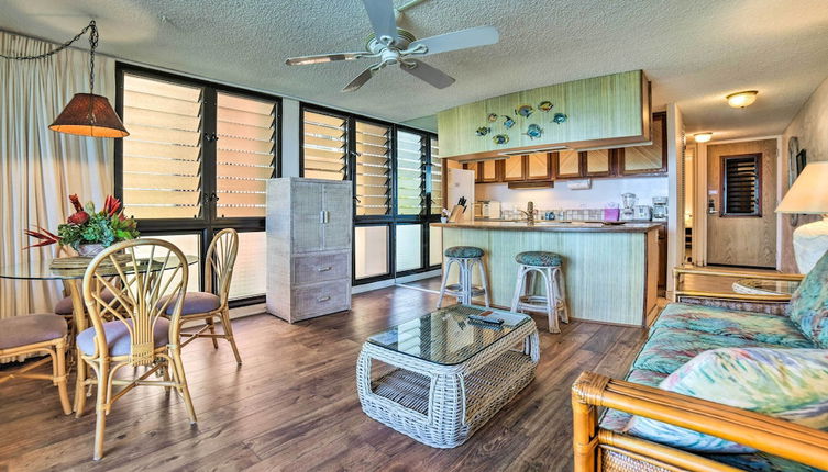 Photo 1 - Beachfront Lahaina Condo: Pool + Grill Access