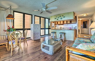 Photo 1 - Beachfront Lahaina Condo: Pool + Grill Access