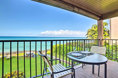 Photo 26 - Beachfront Lahaina Condo: Pool + Grill Access