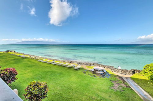 Photo 18 - Beachfront Lahaina Condo: Pool + Grill Access