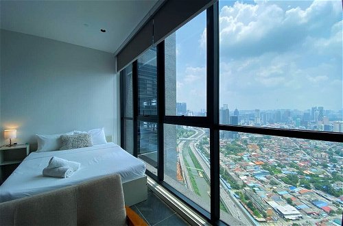 Foto 10 - High Floor KL View Scarletz Suite