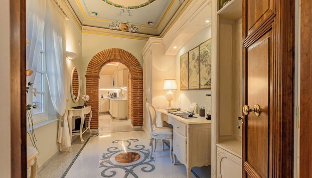 Ingresso interno