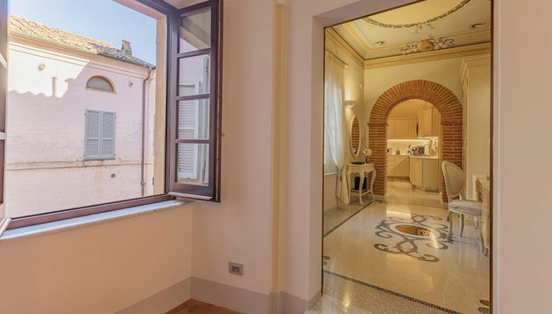 Ingresso interno