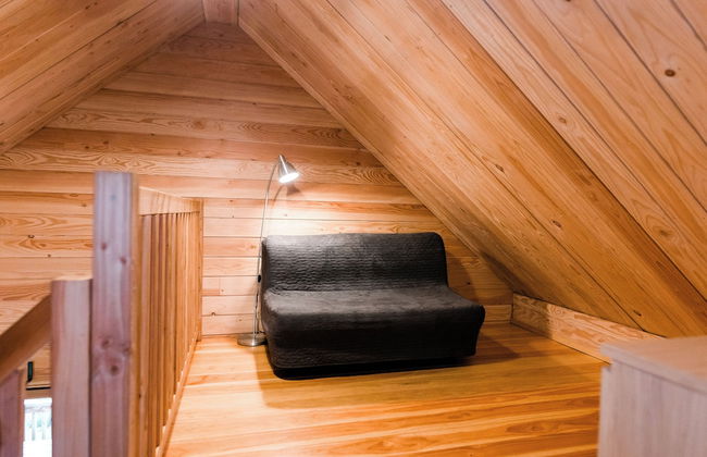 Chalets Huttopia White Mountains - Foto 4