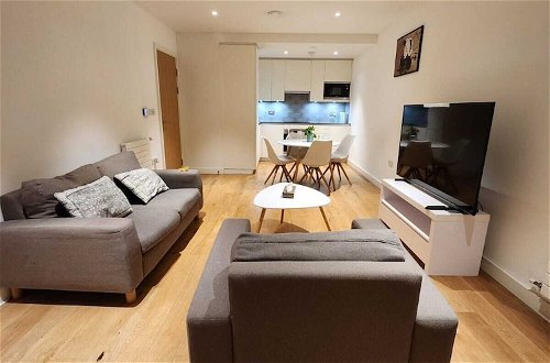 Foto 1 - Kaf Luxury 1 Apartment in Canning Town London