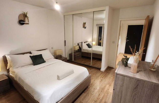 Kaf Luxury 1 Apartment in Canning Town London - Foto 3