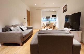 Photo 1 - Kaf Luxury 1 Apartment in Canning Town London