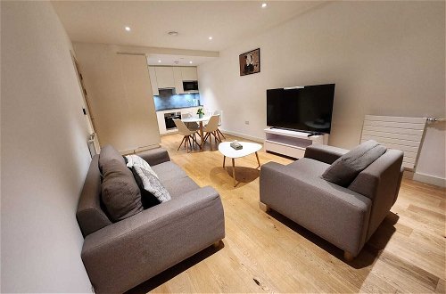 Foto 4 - Kaf Luxury 1 Apartment in Canning Town London