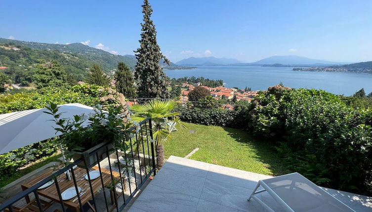 Photo 1 - Verbano Boutique Apartment in Meina With Lake View