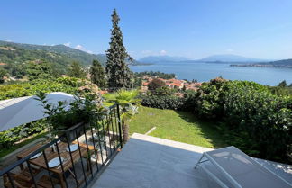 Photo 1 - Verbano Boutique Apartment in Meina With Lake View