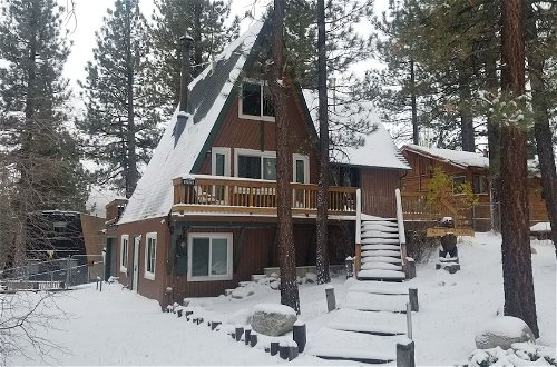 Foto 23 - Lucky Bear Lodge