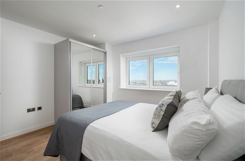 Photo 26 - Skyvillion - Woolwich 2-Bed Apartments