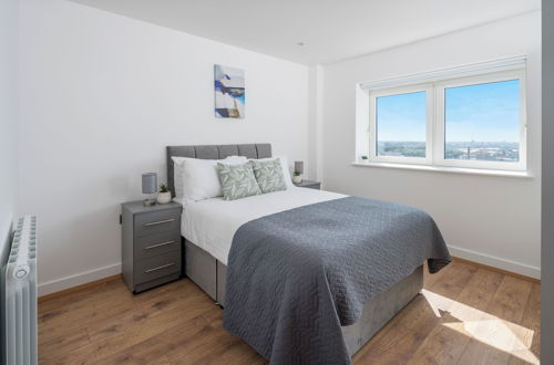 Photo 14 - Skyvillion - Woolwich 2-Bed Apartments