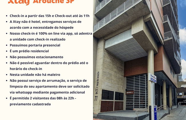 Xtay São Paulo BK30 Largo do Arouche - Foto 30