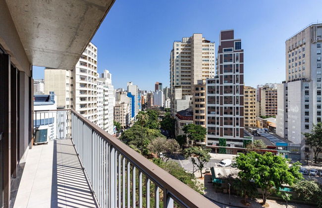 Xtay São Paulo BK30 Largo do Arouche - Foto 17