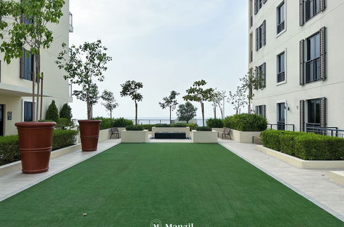 Foto 17 - Manzil - 1BR | Near La Mer Beach | Pool & Sea View