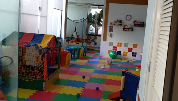 Kinderbereich