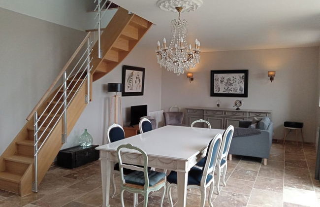 MAISON DE VACANCES "L'ECLARDIERE" - Foto 14