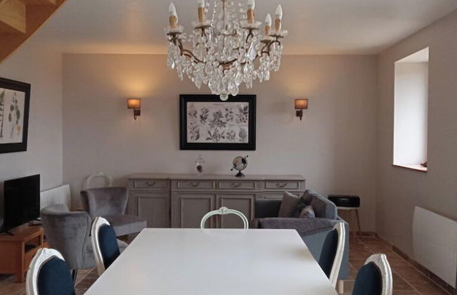 MAISON DE VACANCES "L'ECLARDIERE" - Foto 12