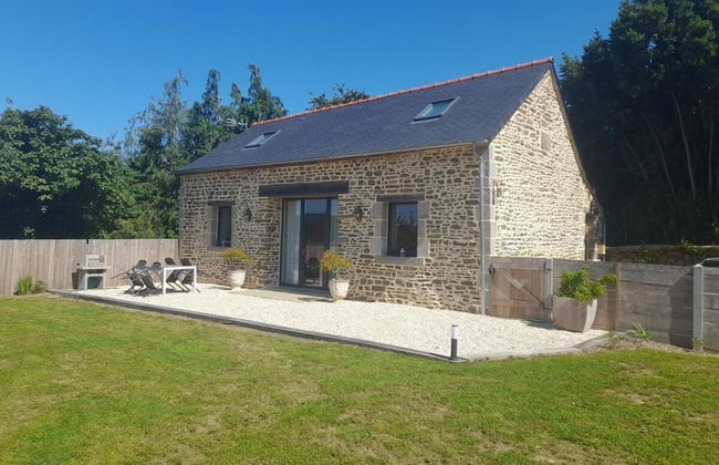 MAISON DE VACANCES "L'ECLARDIERE" - Foto 1