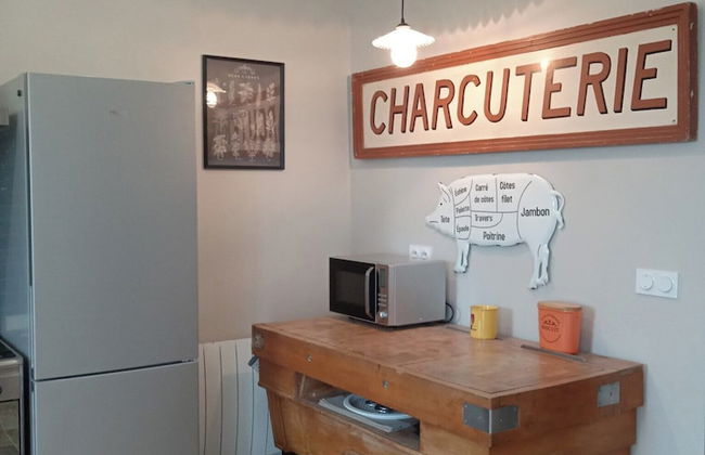 MAISON DE VACANCES "L'ECLARDIERE" - Foto 16