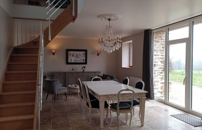 MAISON DE VACANCES "L'ECLARDIERE" - Foto 13