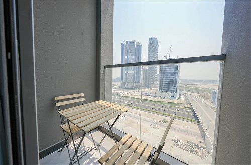 Foto 13 - Yogi - Stylish Loft With Balcony Overlooking City Views