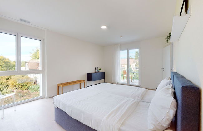Lodges Hotel Morges - Foto 15