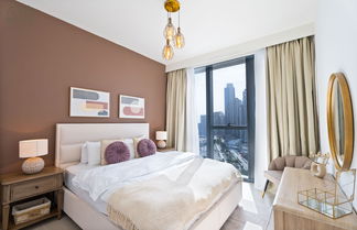 Photo 3 - Aya - Fancy One Bedroom Apartment in Downtown Dubai