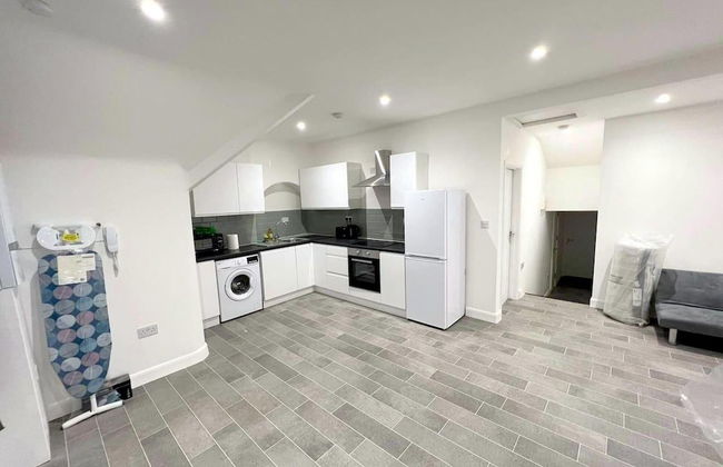 Spacious 3-bed Apartment in London - Foto 1