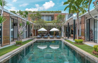 Photo 1 - Canggu Beachside Villas - Villa Vida