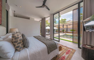 Photo 3 - Villa Vida Mira - Elegant 4BR Beachside Villa in Canggu