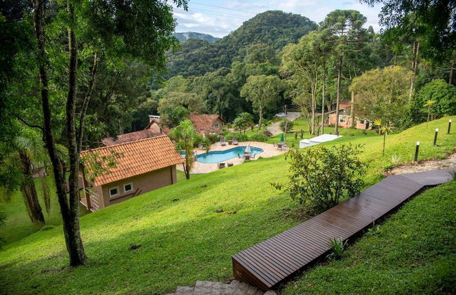Villagio Matera - São Luiz do Purunã - Foto 66