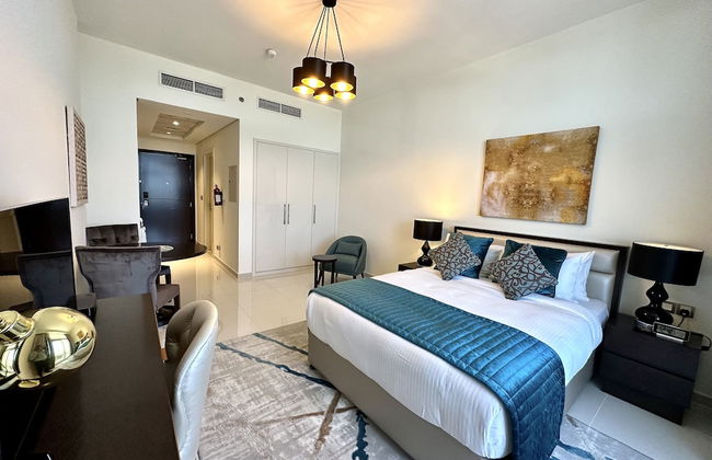 LuxBnB Ghalia Jumeirah Village Circle - Foto 2