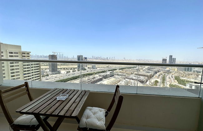 LuxBnB Ghalia Jumeirah Village Circle - Foto 11