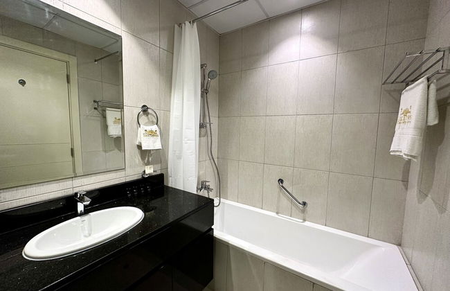 LuxBnB Ghalia Jumeirah Village Circle - Foto 15