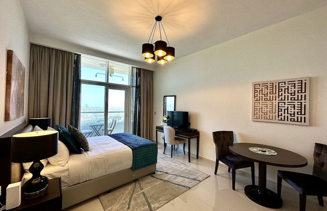 LuxBnB Ghalia Jumeirah Village Circle - Foto 18