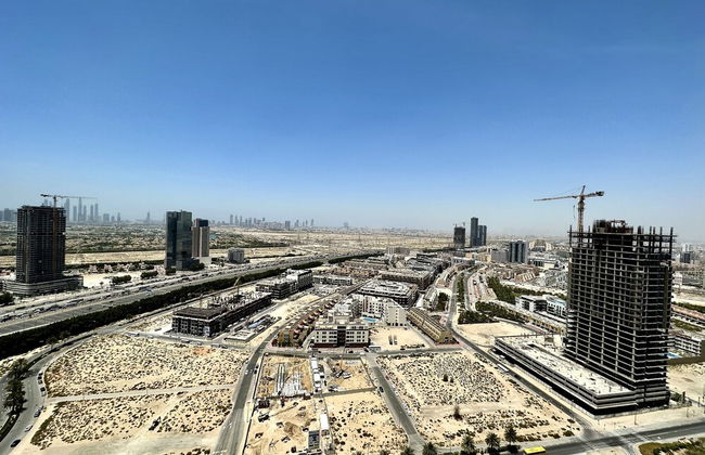 LuxBnB Ghalia Jumeirah Village Circle - Foto 19