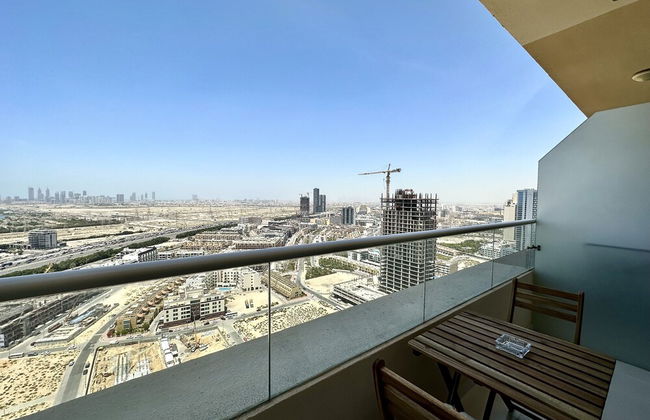 LuxBnB Ghalia Jumeirah Village Circle - Foto 10