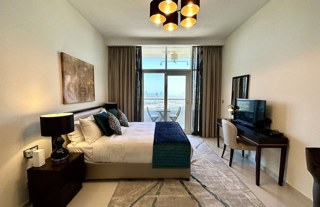 LuxBnB Ghalia Jumeirah Village Circle - Foto 1