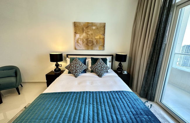 LuxBnB Ghalia Jumeirah Village Circle - Foto 4