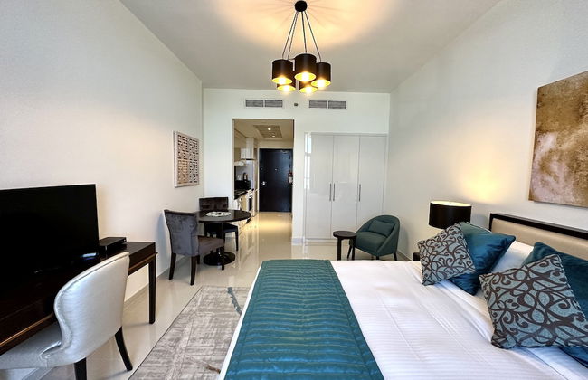 LuxBnB Ghalia Jumeirah Village Circle - Foto 3