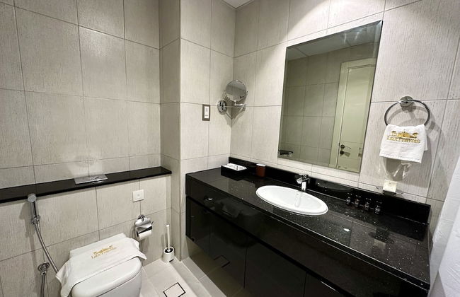 LuxBnB Ghalia Jumeirah Village Circle - Foto 13