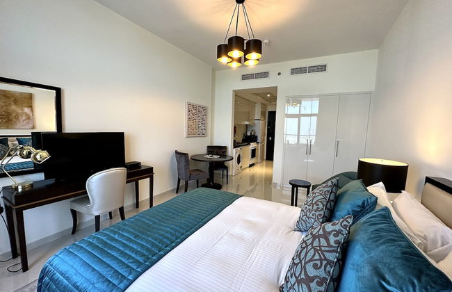 LuxBnB Ghalia Jumeirah Village Circle - Foto 5