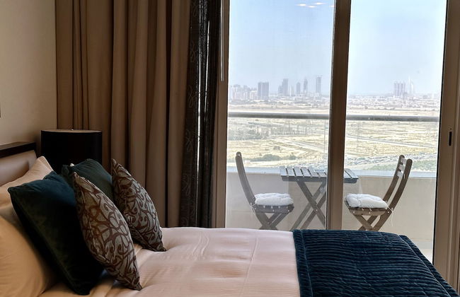 LuxBnB Ghalia Jumeirah Village Circle - Foto 12