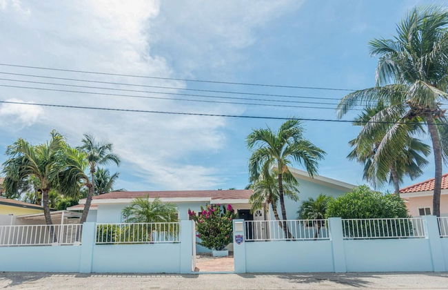 NEW Cozy Casa in Oranjestad - Foto 3