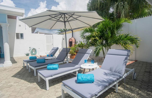 NEW Cozy Casa in Oranjestad - Foto 8