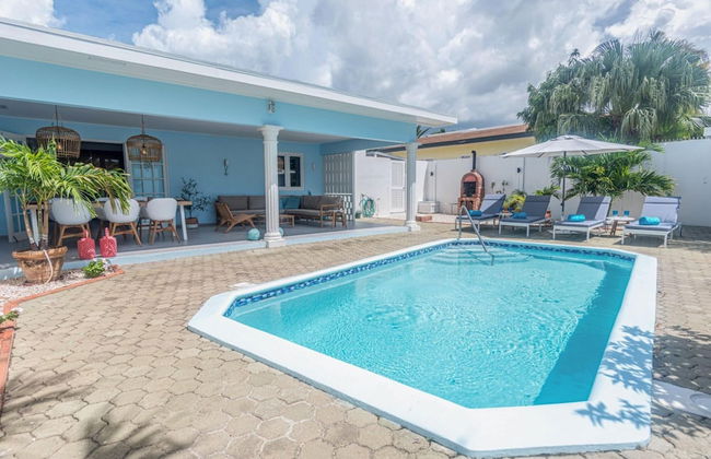 NEW Cozy Casa in Oranjestad - Foto 1