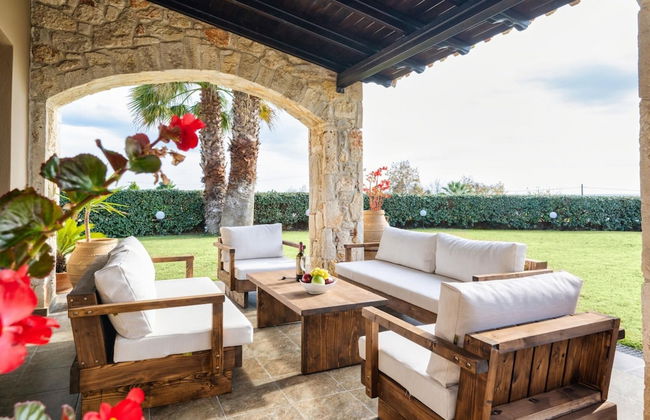 Palmrise Luxury Villas - Blue Villa - Foto 23
